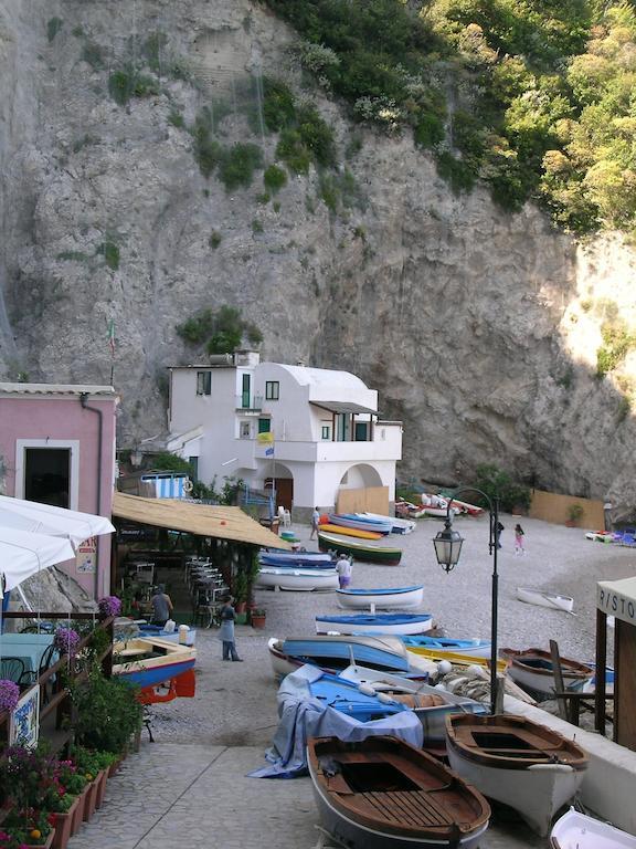 Amalfi 51 Con Vista Mare, Giardino E Terrazze Villa Conca dei Marini Kamer foto