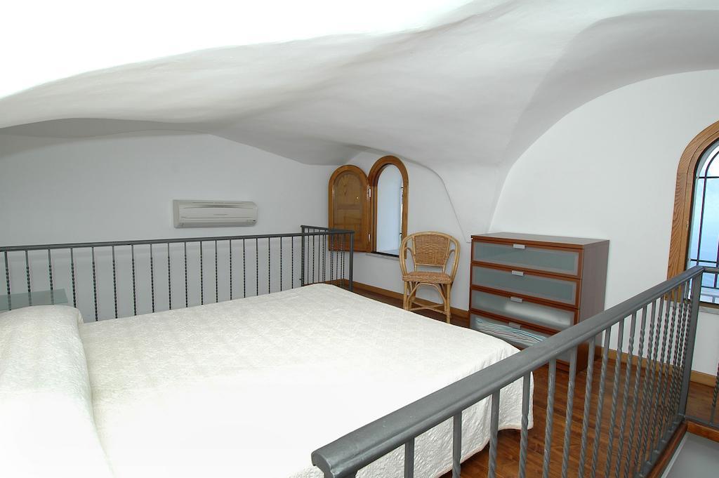 Amalfi 51 Con Vista Mare, Giardino E Terrazze Villa Conca dei Marini Kamer foto
