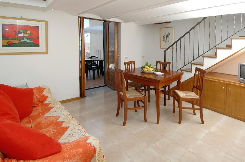 Amalfi 51 Con Vista Mare, Giardino E Terrazze Villa Conca dei Marini Kamer foto