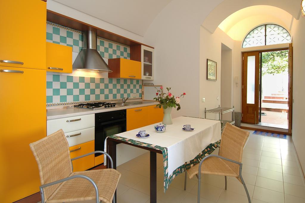 Amalfi 51 Con Vista Mare, Giardino E Terrazze Villa Conca dei Marini Kamer foto