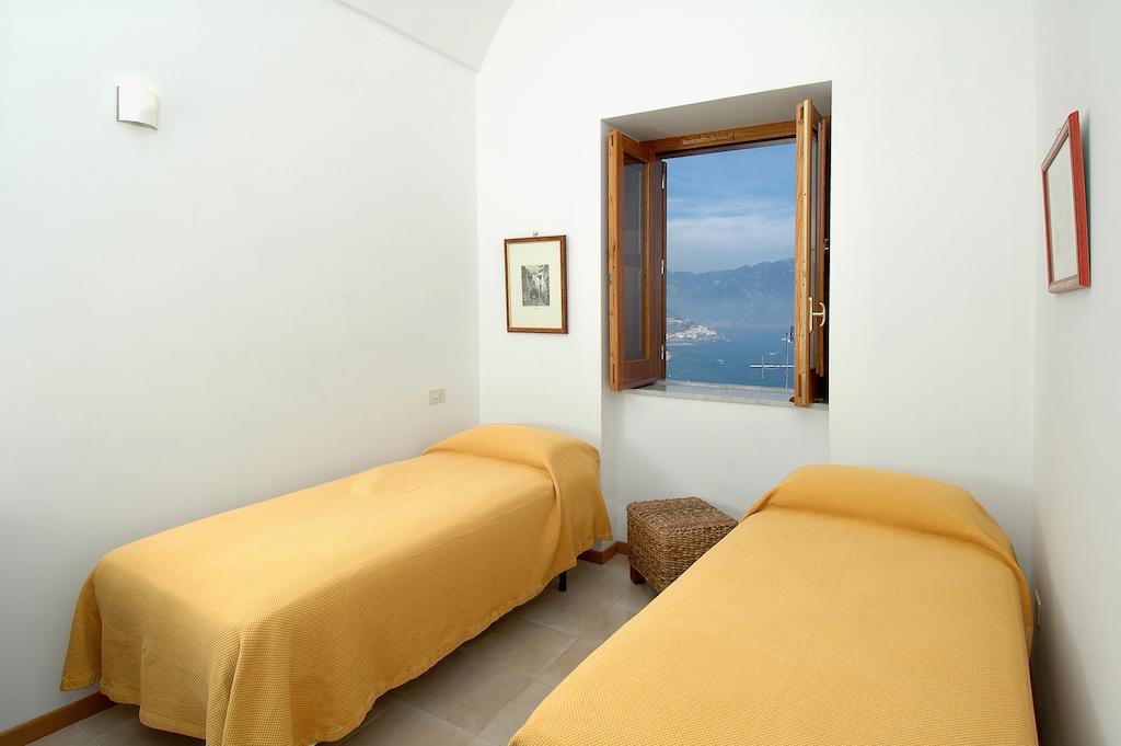 Amalfi 51 Con Vista Mare, Giardino E Terrazze Villa Conca dei Marini Kamer foto